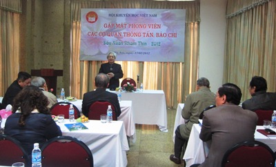 Nâng cao hơn nữa nhận thức về công tác khuyến học, khuyến tài, xây dựng xã hội học tập